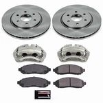 Disc Brake Kit Power Stop KCOE142. Fixed Price $528.99.