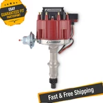 Proform 66953 Hei Distributor Red Cap Pontiac 326-455 V8 Engines. Fixed Price $211.11.