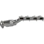 Catalytic Converter With Integrated Exhaust Manifold Fits 06-09 Sts 4.4L-V8. Fixed Price $690.00.