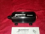 *new* Aeromotive Eliminator Fuel Pump W/ Instructions & 12AN Orb Inlet Fitting. Fixed Price $550.00.