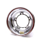 Bassett 15X8 W/5 Chrome Spun - 58SR2C. Fixed Price $217.97.