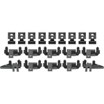1963-64 Impala Bel Air; Windshield Molding Clip Set; 2 Door Hardtop. Fixed Price $39.99.