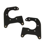 Wilwood 249-2120-21 Brake Caliper Mounting Bracket Replacement Billet Black. Fixed Price $129.00.