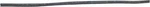 1967-69 Camaro / Firebird Hood To Cowl Seal Weatherstrip. Fixed Price $27.99.