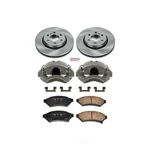 Disc Brake Kit Power Stop KCOE4602. Fixed Price $515.99.