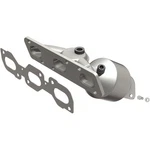 Magnaflow 51977 Catalytic Converter With Integrated Exhaust Manifold. Fixed Price $738.00.