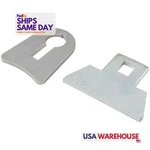 Allstar ALL99070, Kit Mounting Tab ALL10217 & ALL10218 Steel Zinc Performanc. Fixed Price $32.20.