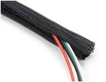 Allstar #76616 Braided Wire Wrap 3/4" Hose & Sleeve Split 5 Ft. Fixed Price $17.99.