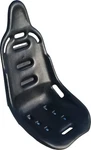 Poly Hi-back Seat Black Rci 8000S. Fixed Price $110.55.