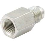 Quickcar Racing Products Gauge Adapter 1/8IN Npt Female To -4AN Male- 61-724. Fixed Price $6.46.