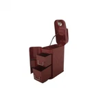Rampage Fits 86619 Trail Can Utility Tool Box - Red. Fixed Price $169.41.