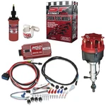 Msd 8598 Fits Ford 289/302 Billet Distributor Ignition Kit, 6425/5541. Fixed Price $879.99.