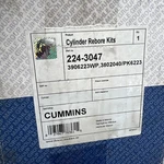 Clevite Cummins Piston & Ring Set 224-3047 2242574-1473 Std 3906223 B Series. Fixed Price $50.00.