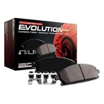 Powerstop Z23-1273 Brake Pads For Jeep Liberty 2008-2012 Front. Fixed Price $67.34.