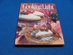 Cooking Light Cookbook 1994 First Printing 1993 By Oxmoor House Used. Fixed Price $15.00.