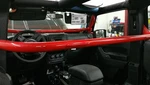 Rock Hard 4X4 Front Seat Harness Bar For Jeep Wrangler Jk 4DR 2007 - 2018. Fixed Price $293.37.