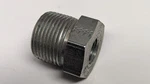 Aeroquip Steel Hydraulic Pipe Thread Reducer Fitting 3/4" 1/4" Npt, 2081-12-4S. Fixed Price $9.99.