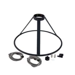 15910 Nitrous Express Bottle Transfer Kit -w/ Stand, Control Valve, & Lines. Fixed Price $196.54.