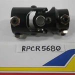 Rpc R5680 Forged Steel Single U-joint 1 Dd X 3/4 Black Finish. Fixed Price $59.99.
