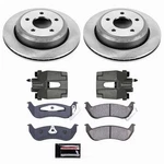Disc Brake Kit Power Stop KCOE6181 Fits 10-11 Ford Ranger. Fixed Price $261.98.