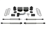 Fabtech K2181DL 4" Budget System W/ Dirt Logic Ss Shocks For 05-07 F250/F350 4WD. Fixed Price $2182.08.