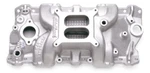 Edelbrock 7101 Performer Rpm Intake Manifold Chevrolet 350 400 Small Block. Fixed Price $306.12.