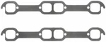 Fel-pro 1482 Small Block Chevy With 18 Degree Heads Header Gasket Set. Fixed Price $51.64.
