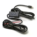 Direct Hardwire Car Charger Cord For Qstarz BL-1000GT Bluetooth Gps Data Logger. Fixed Price $10.60.