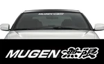Mugen Power Stickers For Honda Acura Jdm Windshield Banner. Fixed Price $13.49.