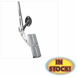 Billet Specialties 199150 1955-57 Chevy Gas Pedal Assembly Polished. Fixed Price $237.95.