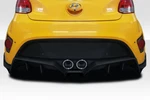 12-17 Fits Hyundai Veloster Minda Duraflex Rear Bumper Diffuser Body Kit 118521. Fixed Price $312.00.