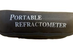 Portable Refractometer Evans Part Number E2196 Pre-owned But Never Used. Fixed Price $22.00.