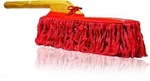 California Car Duster With Wooden Handle. Fixed Price $44.95.