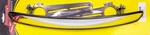 Longacre 52-22533 17-INCH Wide Angle Rear View Mirror Kit. Fixed Price $86.34.