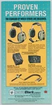 David Clark Headset Intercom Push-to-talk Switch Worcester Ma 1995 Print. Fixed Price $12.85.