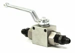 Nitrous Outlet Carbon Steel Safety Shut Off Valve (rated For 7250PSI) (6AN Fitti. Fixed Price $103.24.