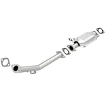 For Mazda RX-7 1984 1985 Magnaflow Direct-fit 49-STATE Catalytic Converter Gap. Fixed Price $636.00.