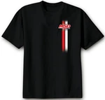 Msd Street Racer Black Shirt 95116. Fixed Price $19.29.