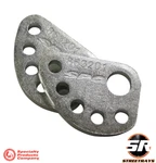Spc 86320 Gm Alignment Cam Lock Plates For 99-18 Chevy Silverado 1500. Fixed Price $24.77.