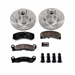 Power Stop K1279 High Performance Brake Upgrade Kit. Fixed Price $194.99.
