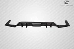 Carbon Creations Meller Rear Diffuser For 2019-2023 Genesis G70. Fixed Price $853.00.