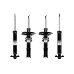 Eibach 28110.840 Pro-damper Kit, SET/4, Fits Dodge. Fixed Price $699.00.