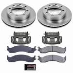 Disc Brake Kit Power Stop KCOE5089. Fixed Price $700.99.