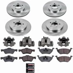 Disc Brake Kit Power Stop KCOE4024. Fixed Price $613.81.