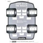 Quickcar Racing Products After Race Tire Set-up Forms (50 Pk)- 51-215. Fixed Price $11.79.
