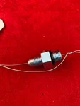 Gates Hose Adapter G60301-0504 Male O-ring Boss To Jic 37 Flare 5MB-4MJ. Fixed Price $6.93.