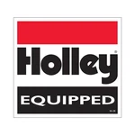 Holley Exterior - These Popular Equipped Decals Top Quality And. Fixed Price $24.58.