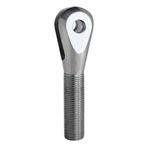 QA1 Clevis 3/4IN Rh Thread Steel- CR8-12-1. Fixed Price $11.74.