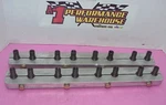 Coleman Quicklock Aluminum Stud Girdle & 7/16" Poly Locks Sb Chevy. Fixed Price $120.00.