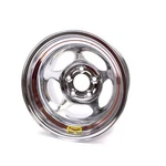 Bassett 15X10 Chrome Inertia 5X5 5-1/2IN Bs- 50L555C. Fixed Price $246.95.